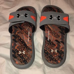 Under Armour Slides